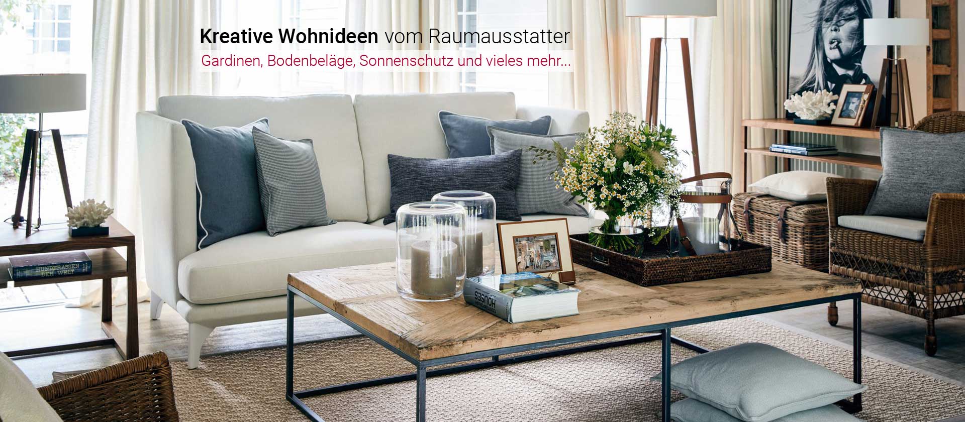 Raumausstattung und Wohnideen von Eggen