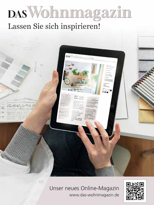 Fachmagazin für Raumgestaltung Fachmagazin für Raumgestaltung